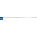 High Security Security Seal, 12", Metal, Cable Seal