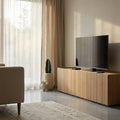 Plank Media Cabinet