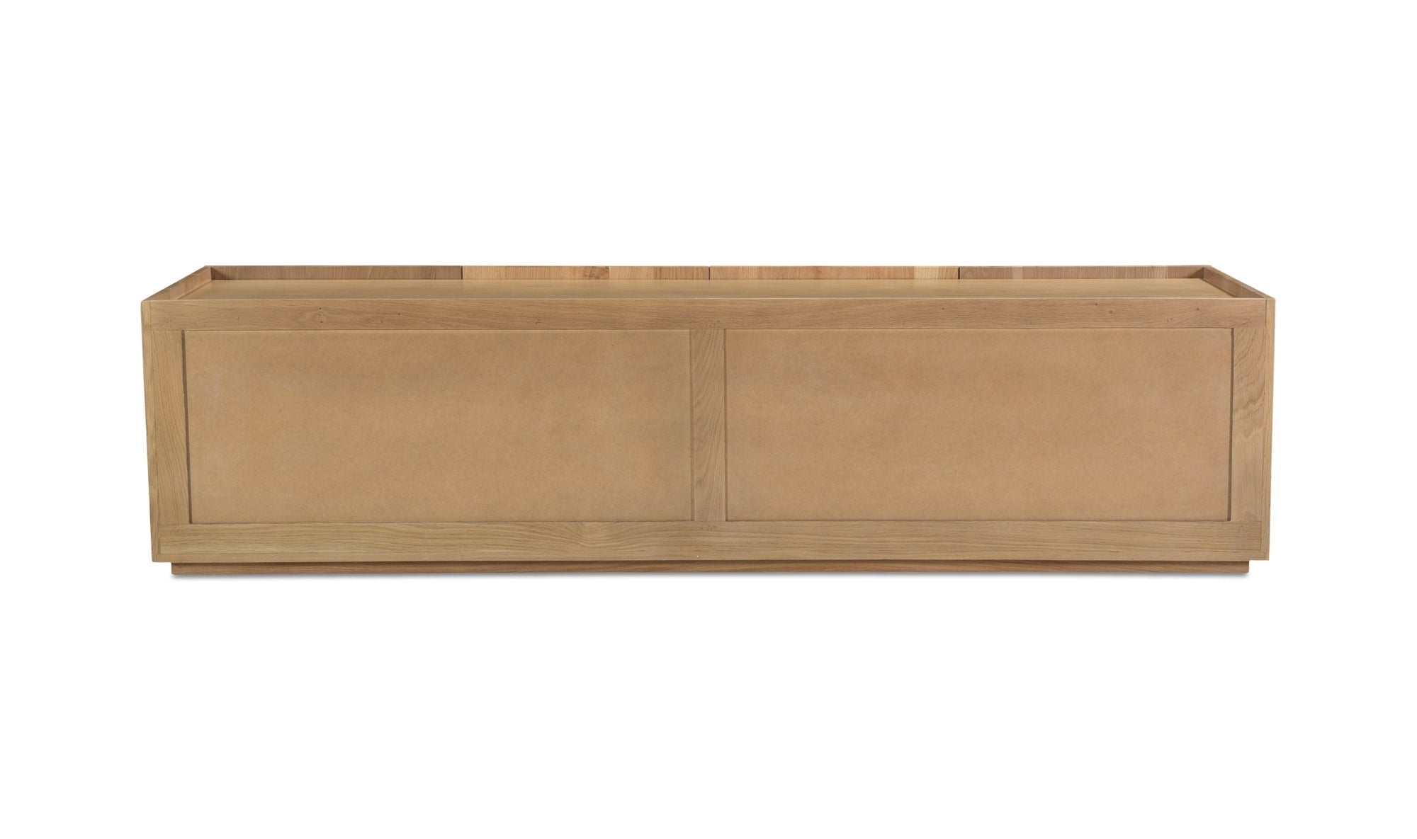 Plank Media Cabinet