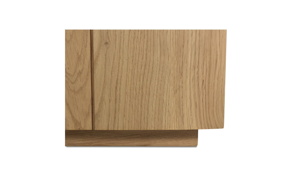 Plank Media Cabinet