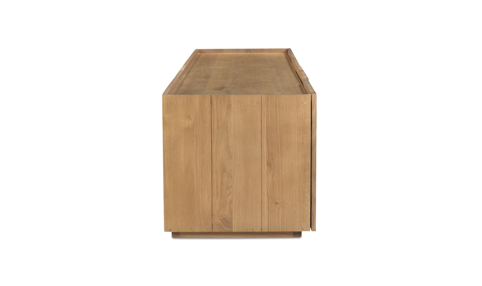 Plank Media Cabinet