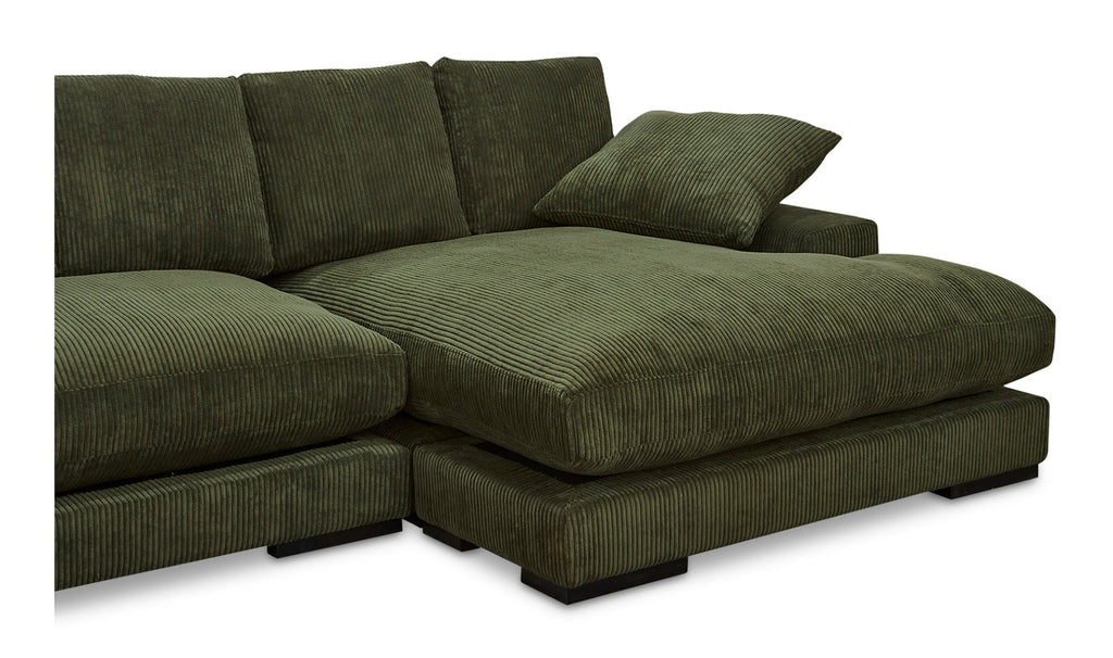 Preston Reversible-Chaise Sectional