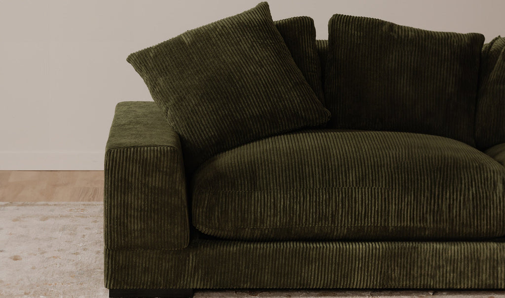 Preston Reversible-Chaise Sectional