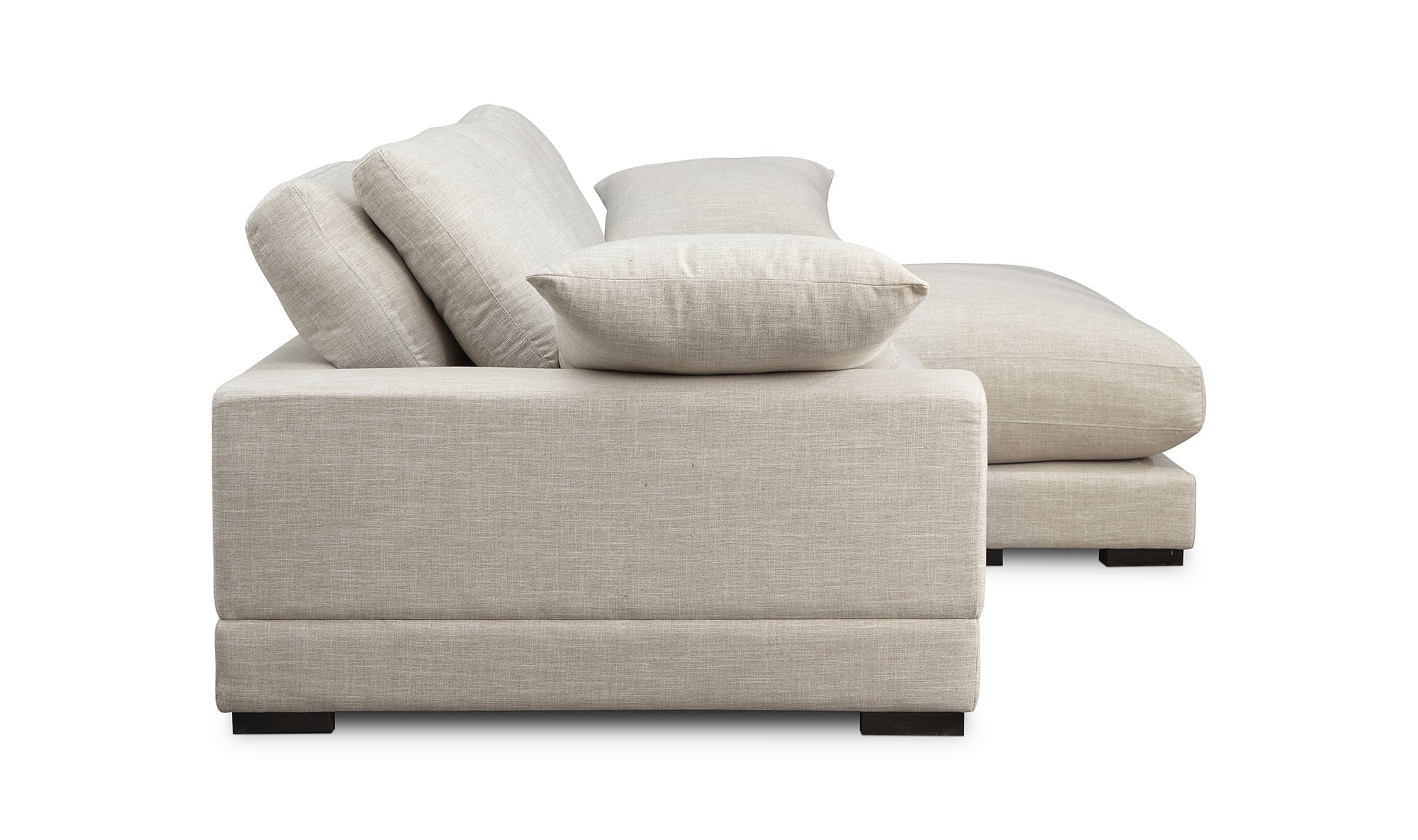 Preston Reversible-Chaise Sectional