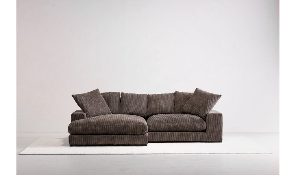 Preston Reversible-Chaise Sectional