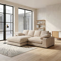 Preston Reversible-Chaise Sectional