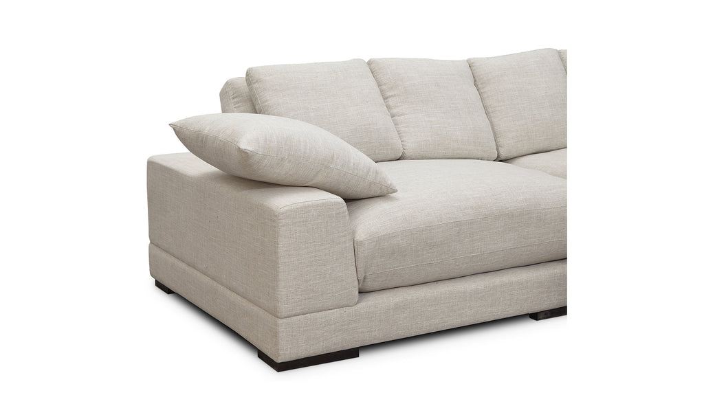 Preston Reversible-Chaise Sectional