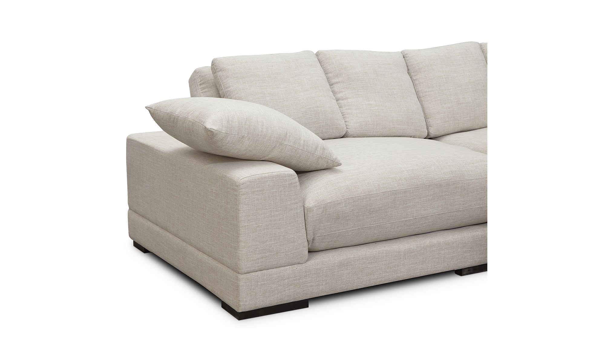 Preston Reversible-Chaise Sectional
