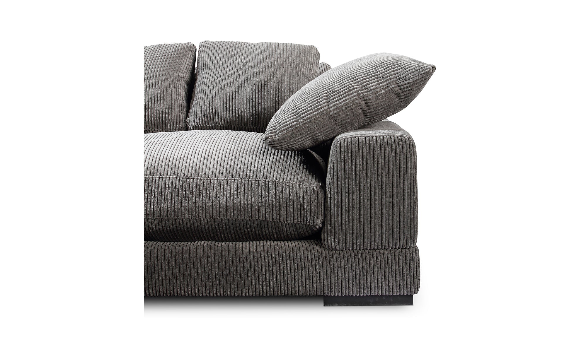 Preston Reversible-Chaise Sectional