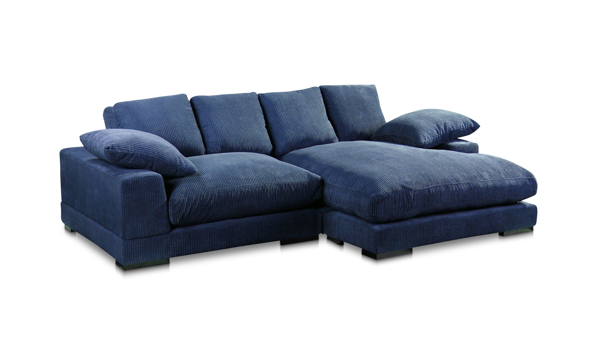 Preston Reversible-Chaise Sectional