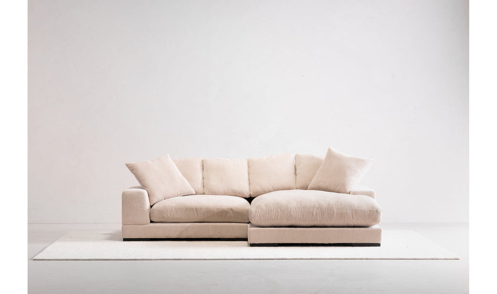 Preston Reversible-Chaise Sectional
