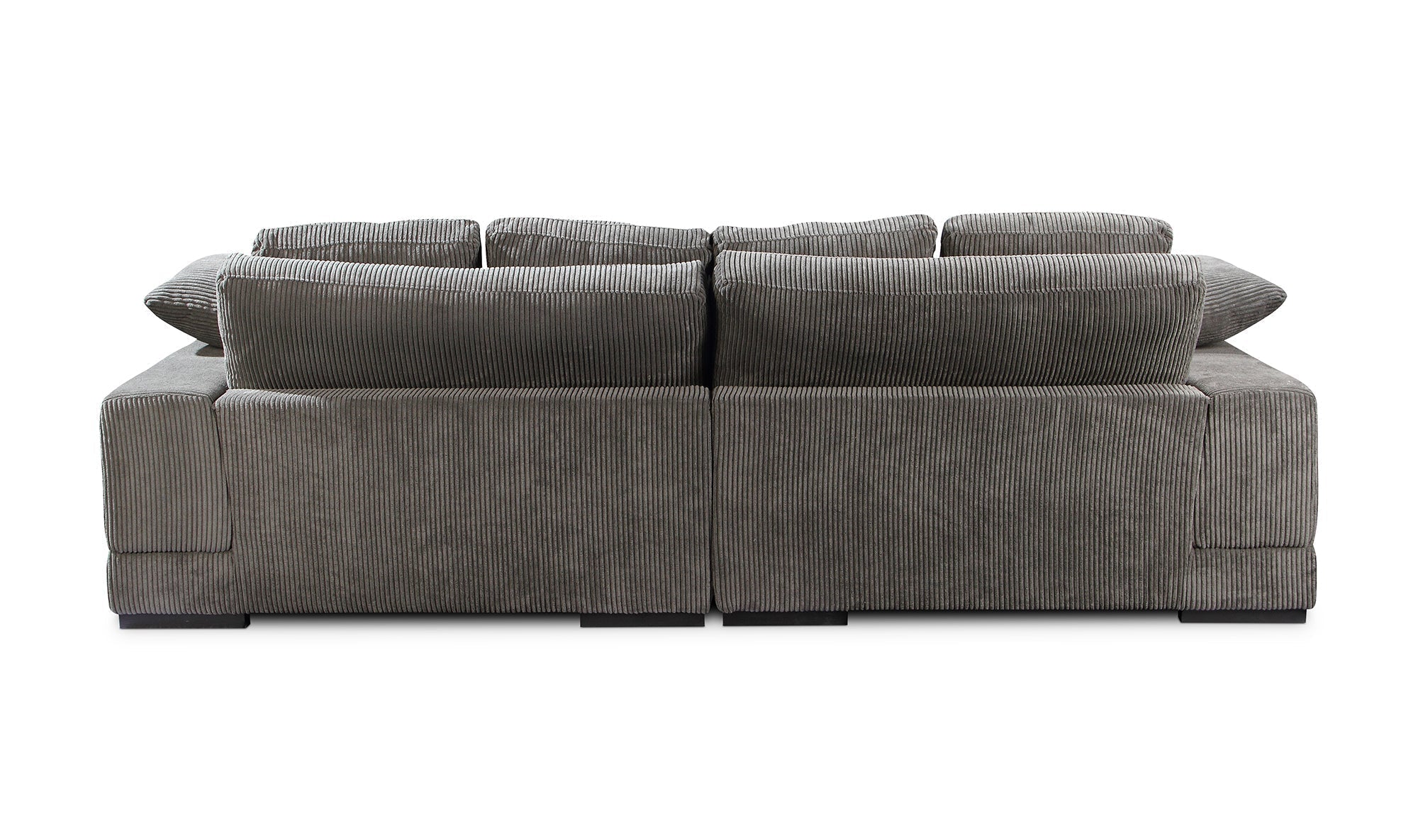 Preston Reversible-Chaise Sectional