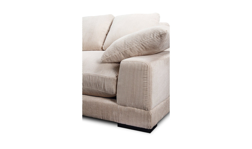 Preston Reversible-Chaise Sectional