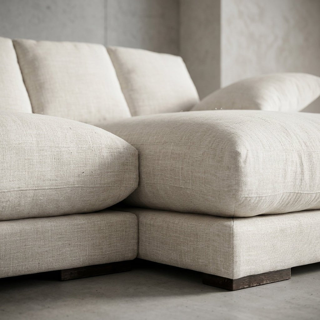 Preston Reversible-Chaise Sectional