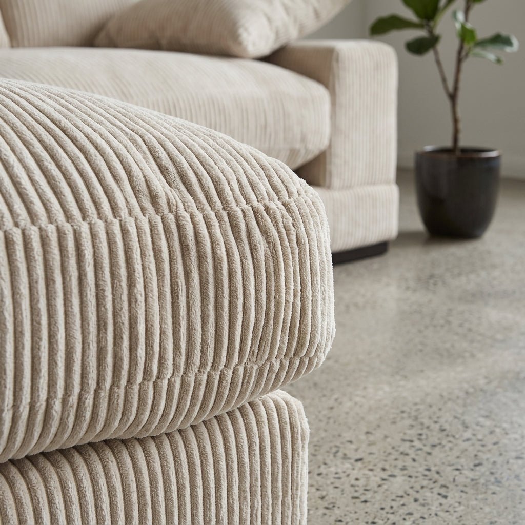 Preston Reversible-Chaise Sectional