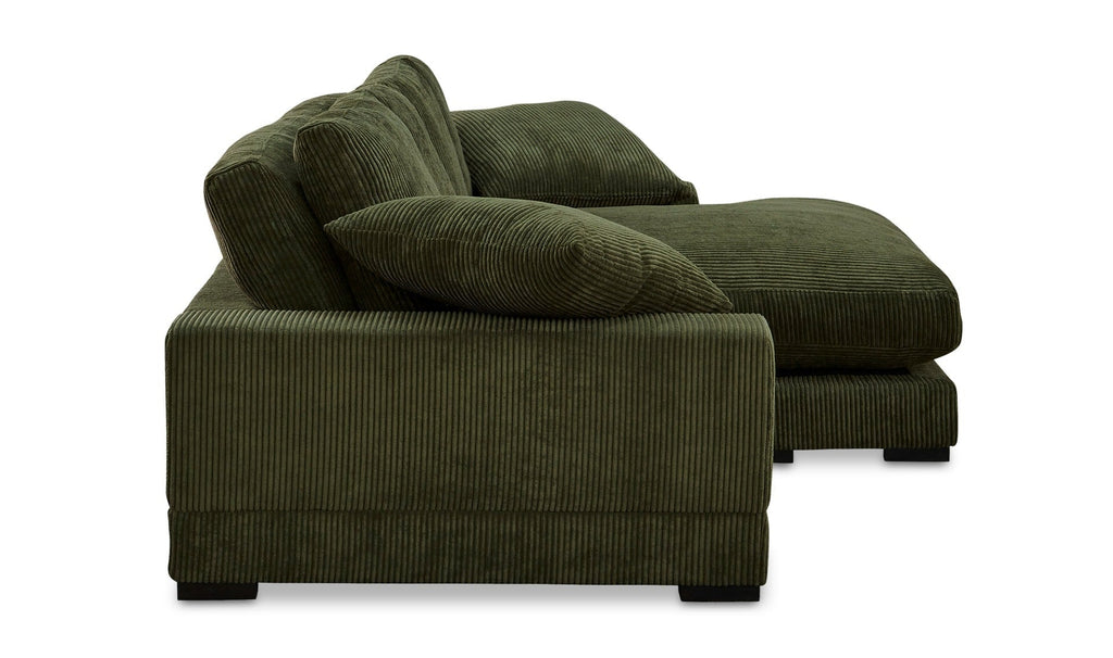 Preston Reversible-Chaise Sectional