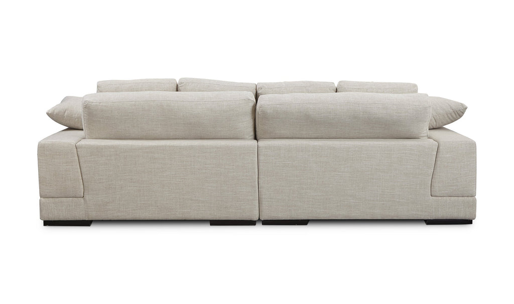 Preston Reversible-Chaise Sectional