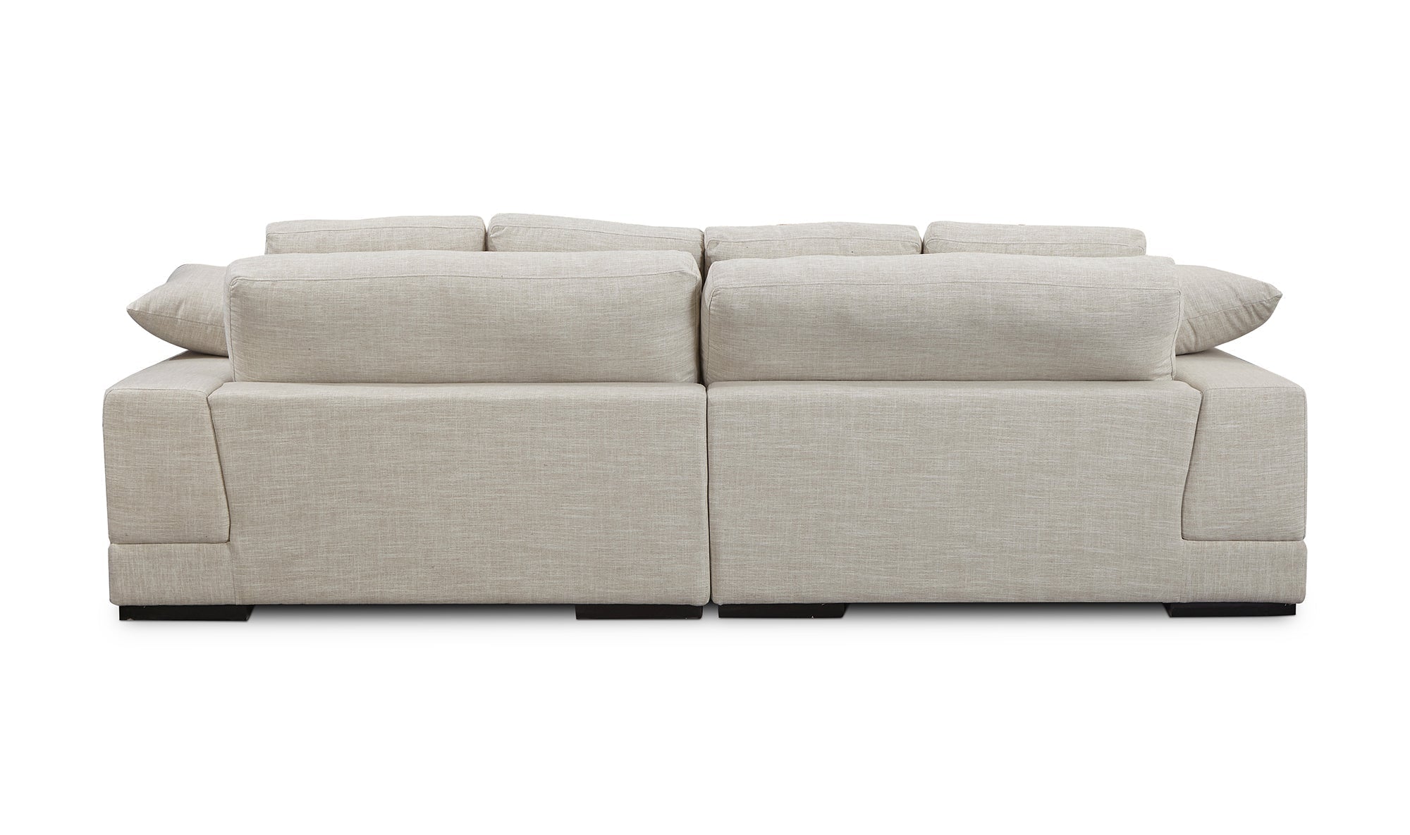 Preston Reversible-Chaise Sectional