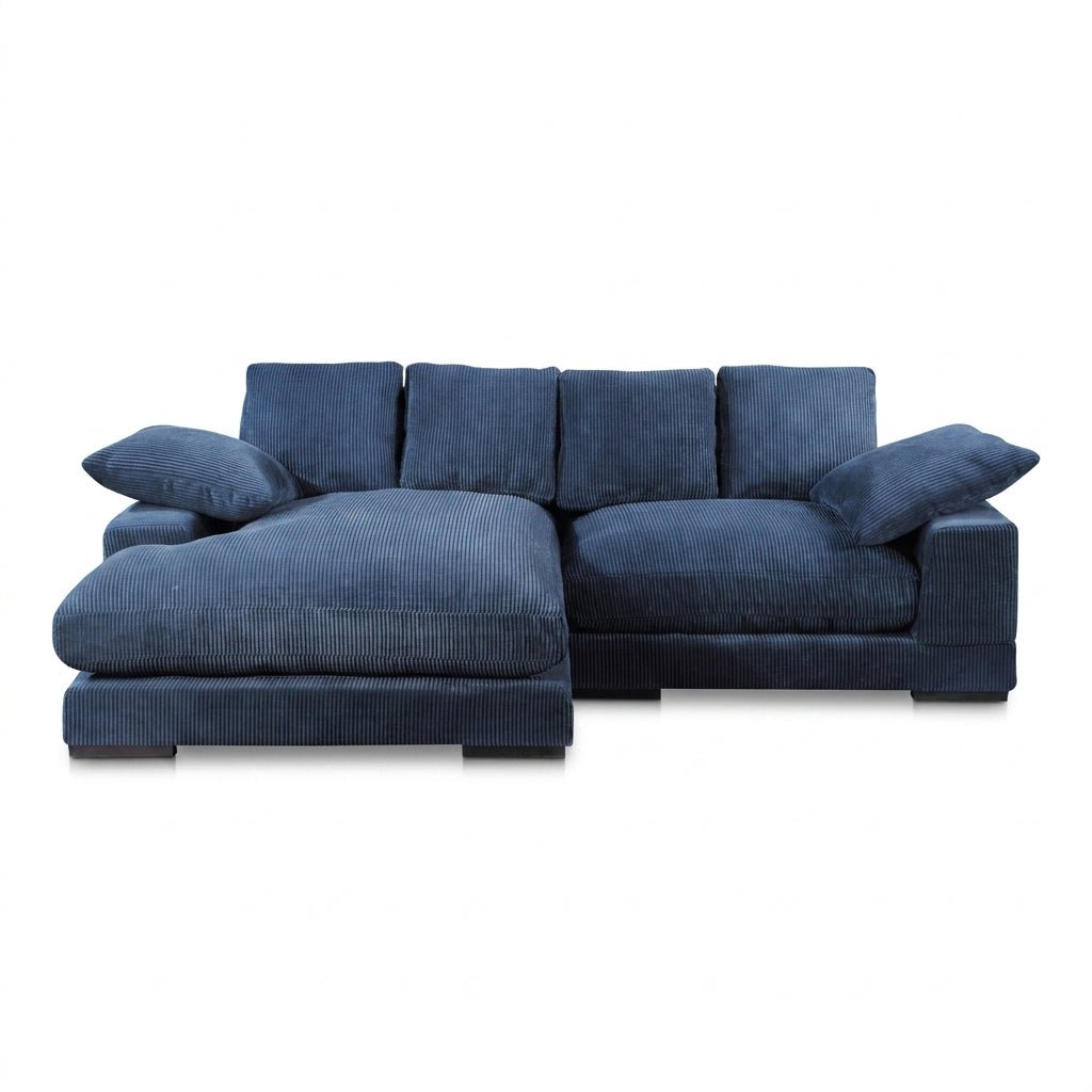 Preston Reversible-Chaise Sectional