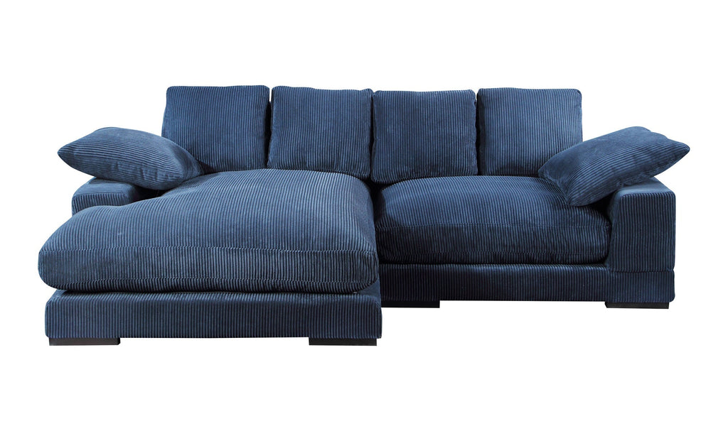 Preston Reversible-Chaise Sectional