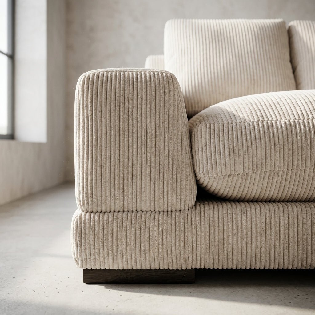 Preston Reversible-Chaise Sectional