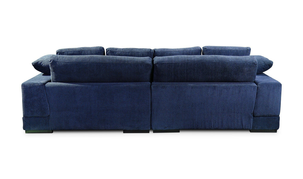 Preston Reversible-Chaise Sectional