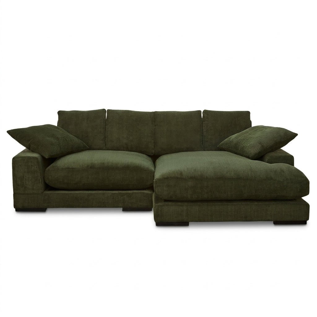 Preston Reversible-Chaise Sectional