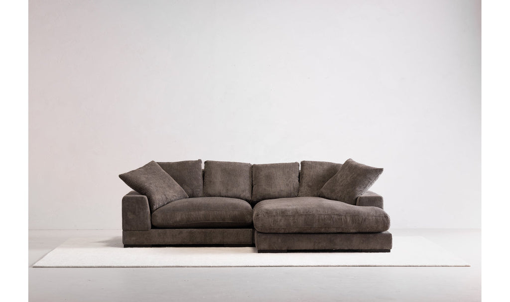 Preston Reversible-Chaise Sectional