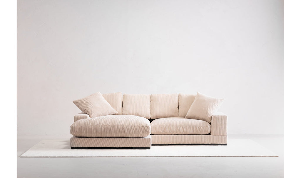 Preston Reversible-Chaise Sectional