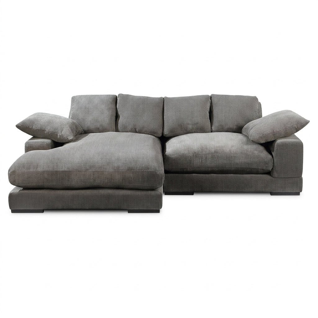 Preston Reversible-Chaise Sectional