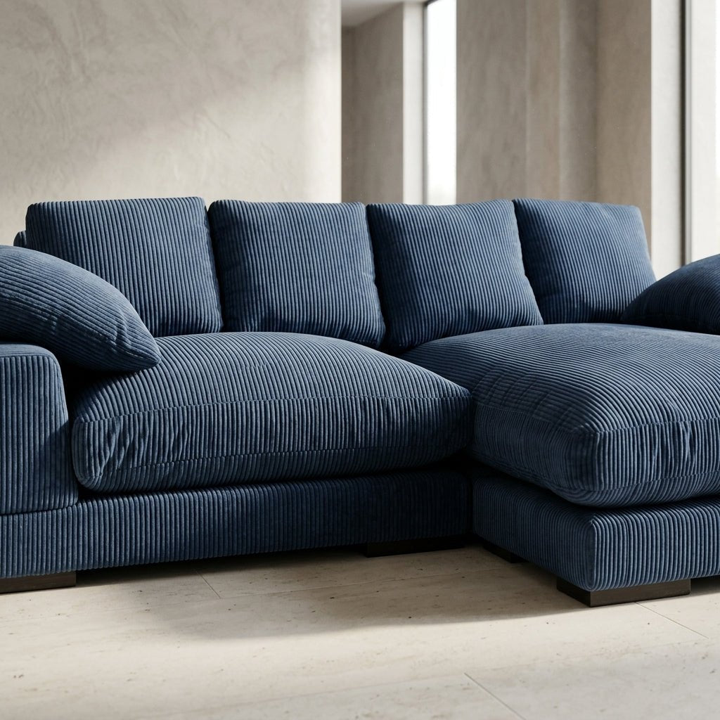 Preston Reversible-Chaise Sectional