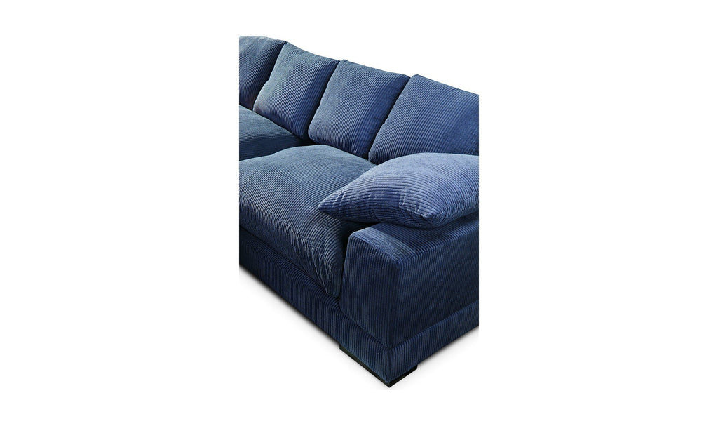 Preston Reversible-Chaise Sectional