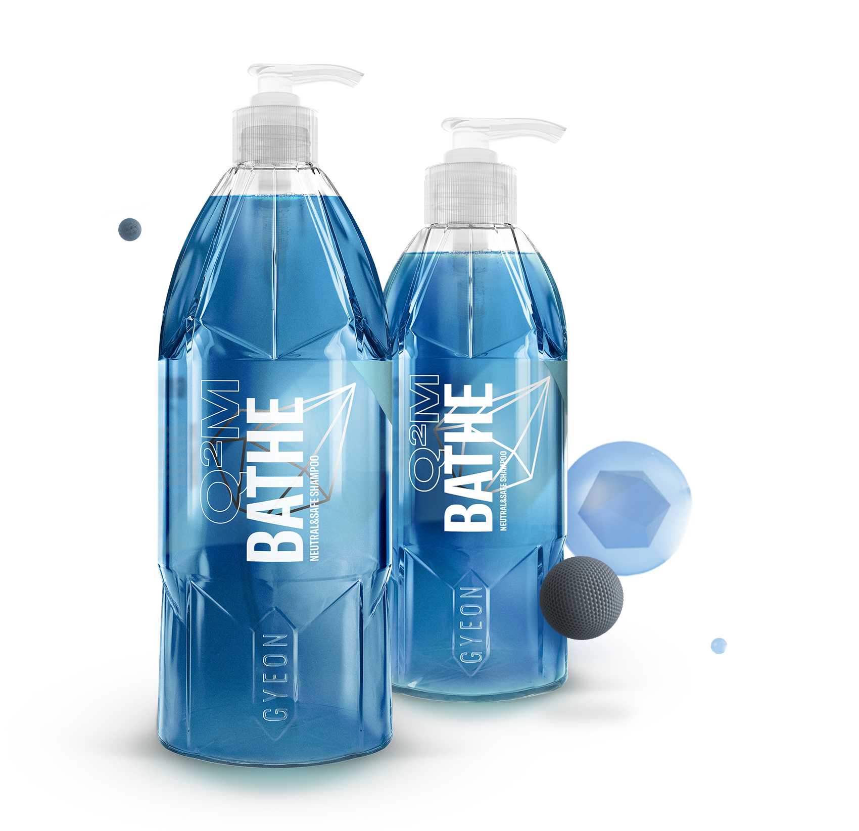 GYEON Q²M Bathe Shampoo