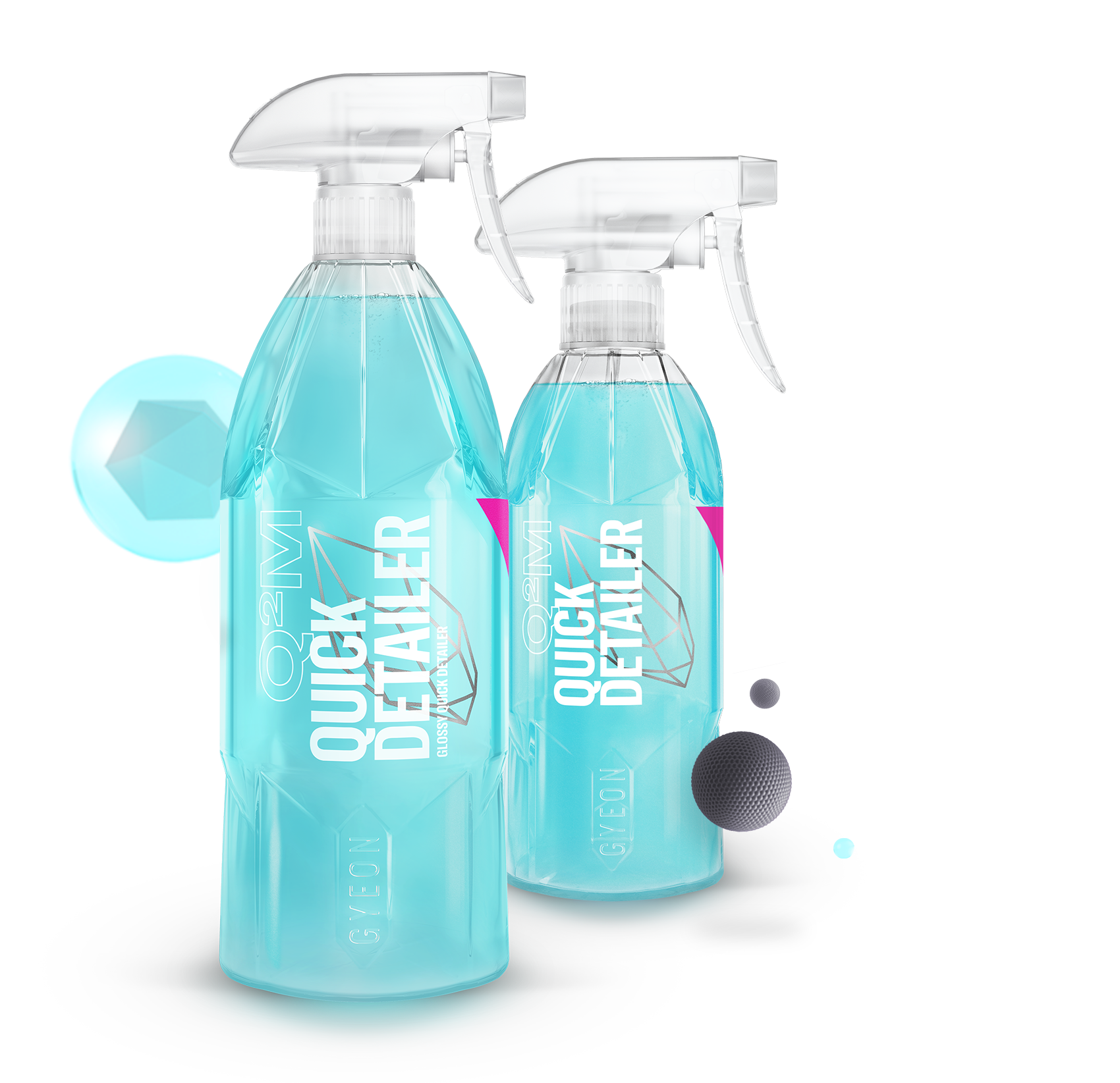 GYEON Q²M Quick Detailer