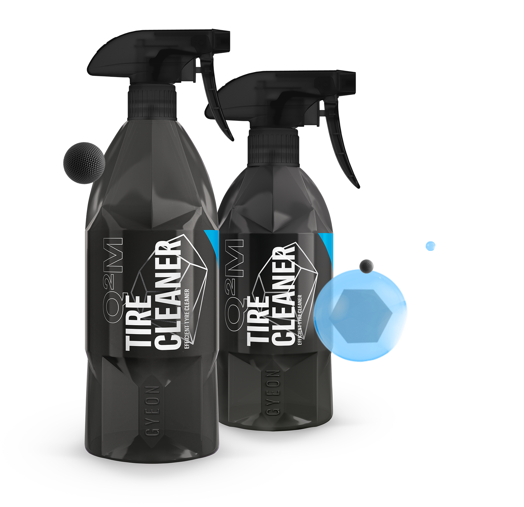GYEON Q²M Tire Cleaner