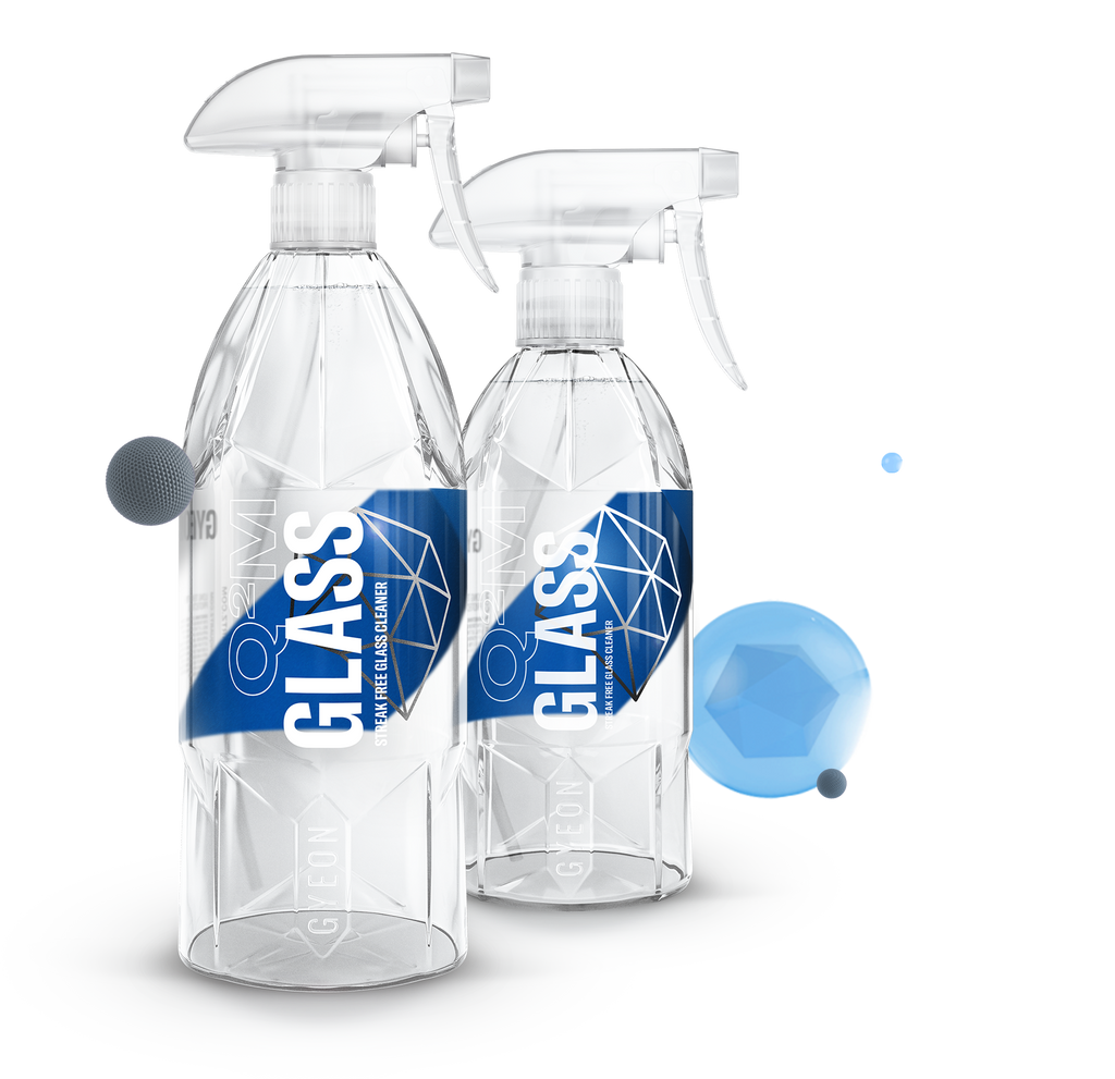 GYEON Q²M Glass Cleaner