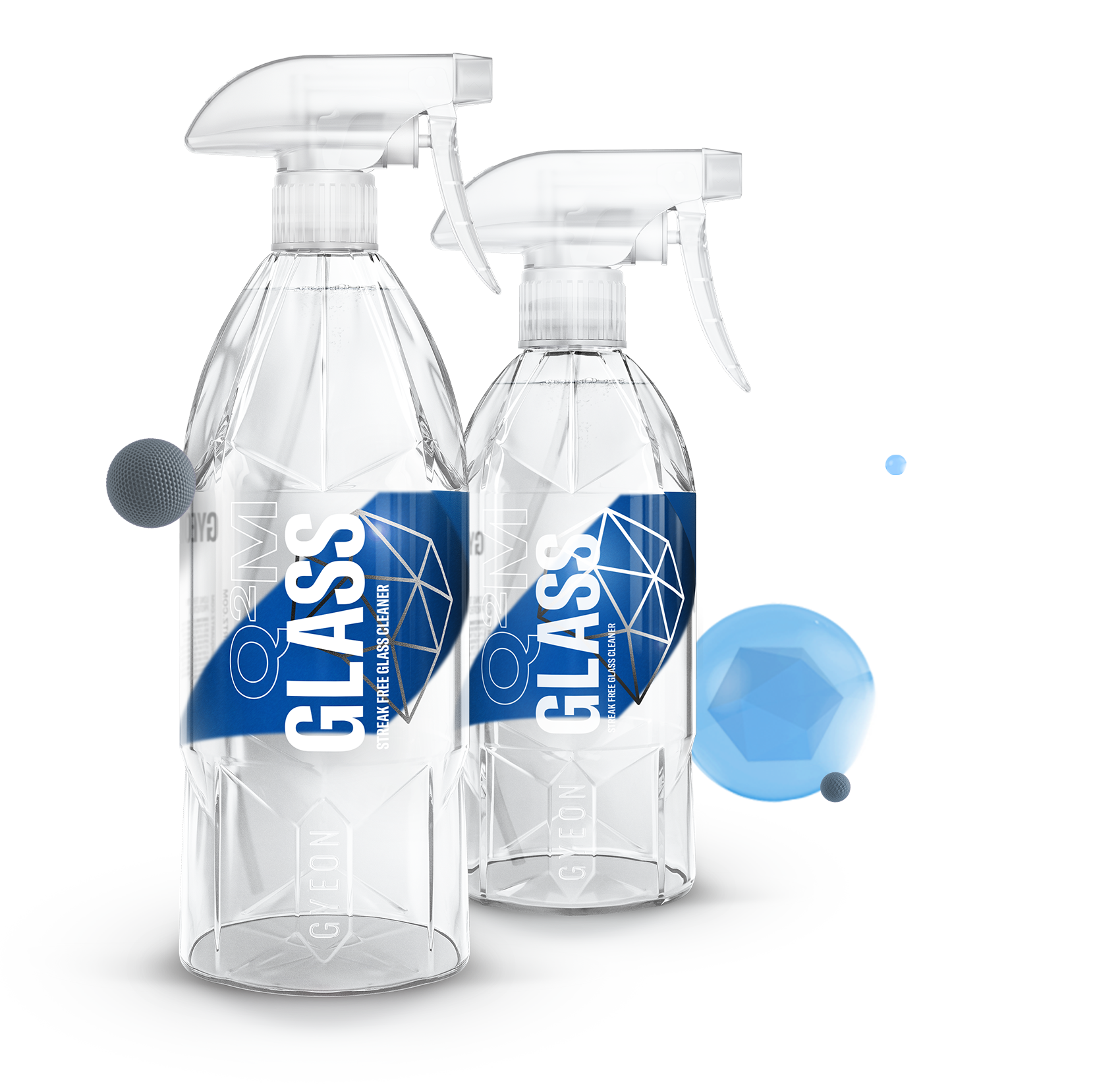 GYEON Q²M Glass Cleaner