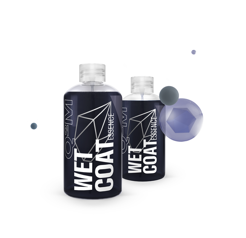 GYEON Q²M WetCoat Essence Concentrate