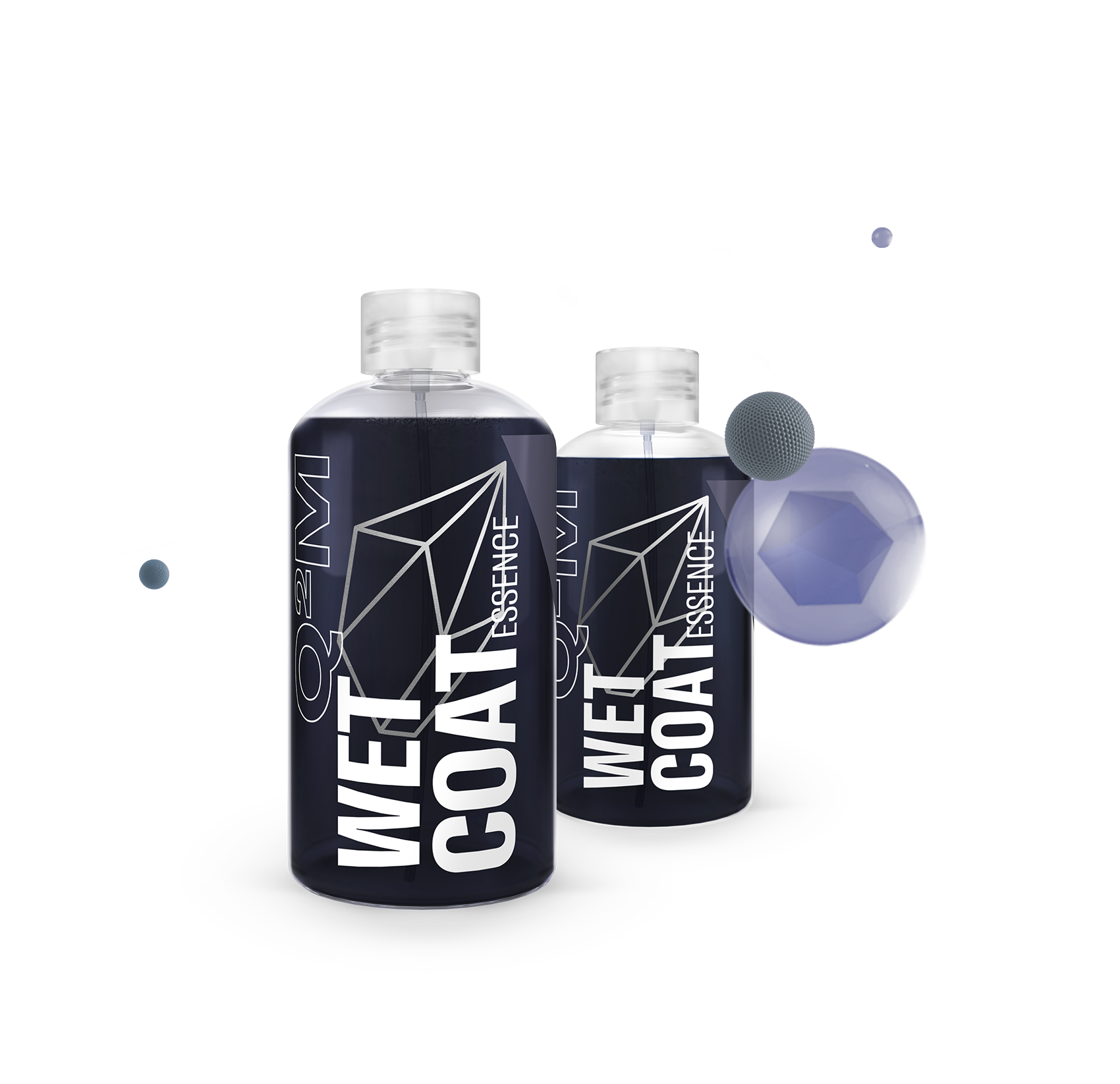 GYEON Q²M WetCoat Essence Concentrate