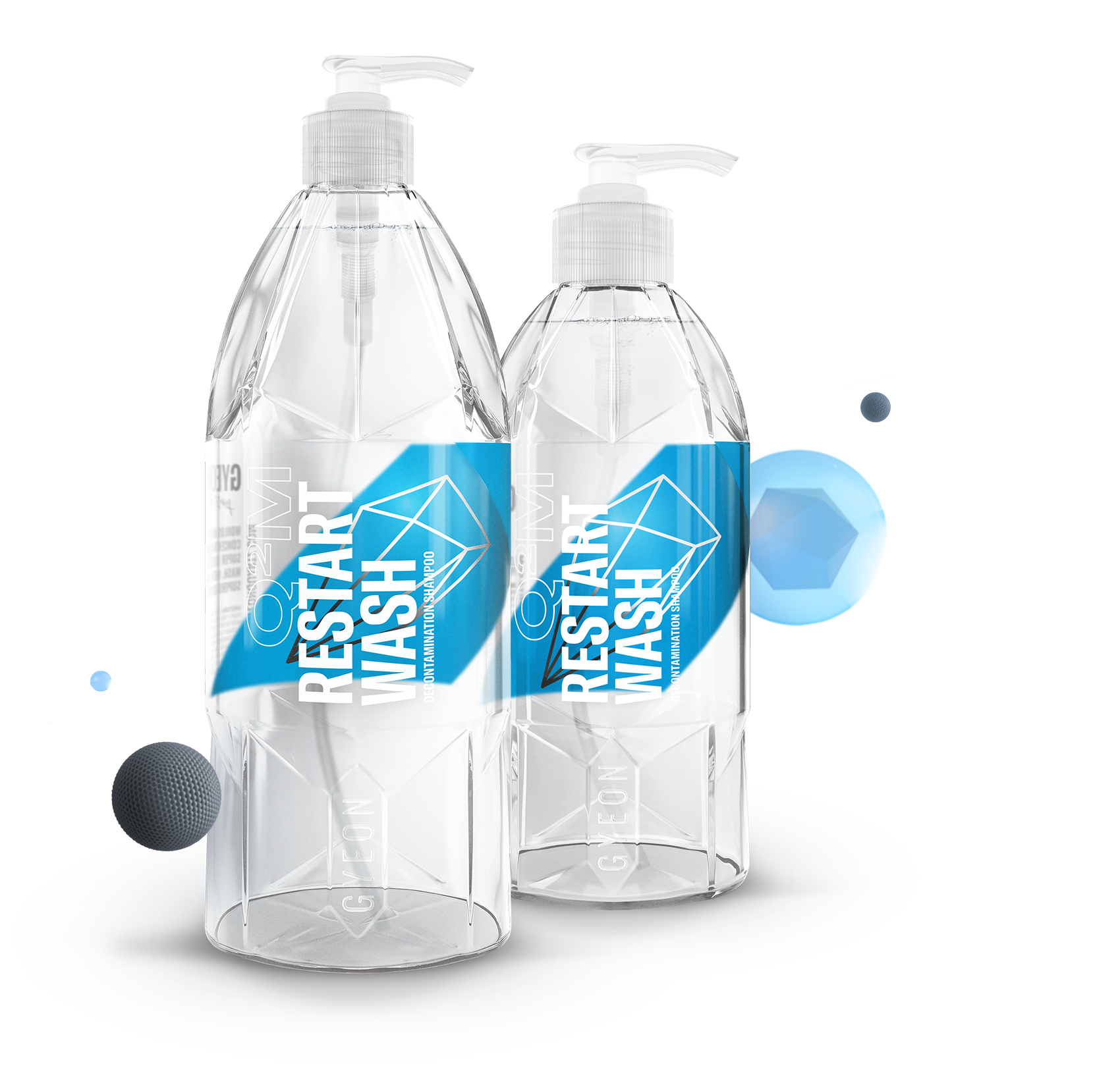 GYEON Q²M Restart Wash