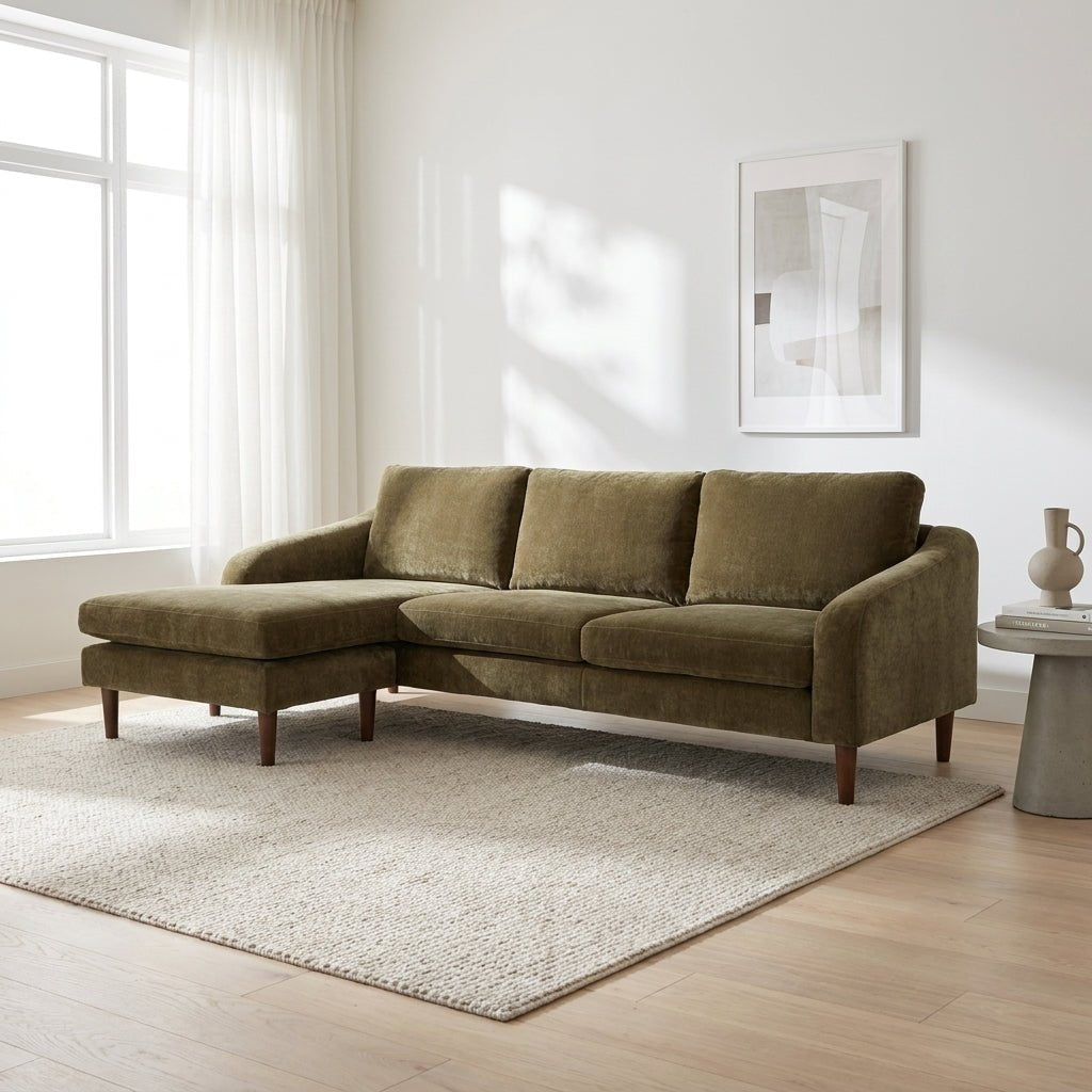 Qarchak Sectional