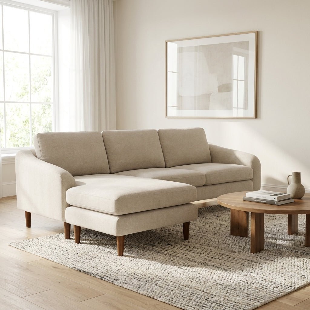 Qarchak Sectional