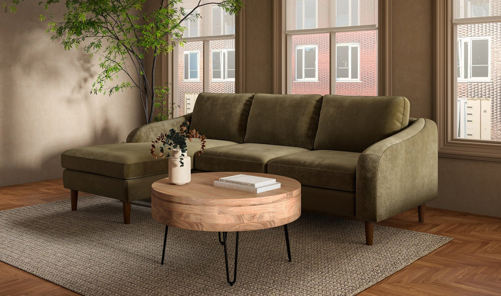 Qarchak Sectional