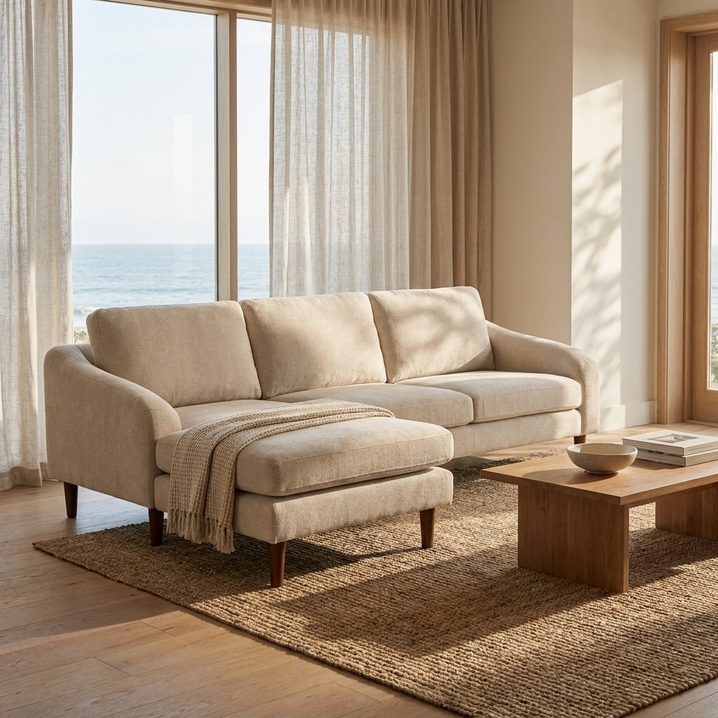 Qarchak Sectional