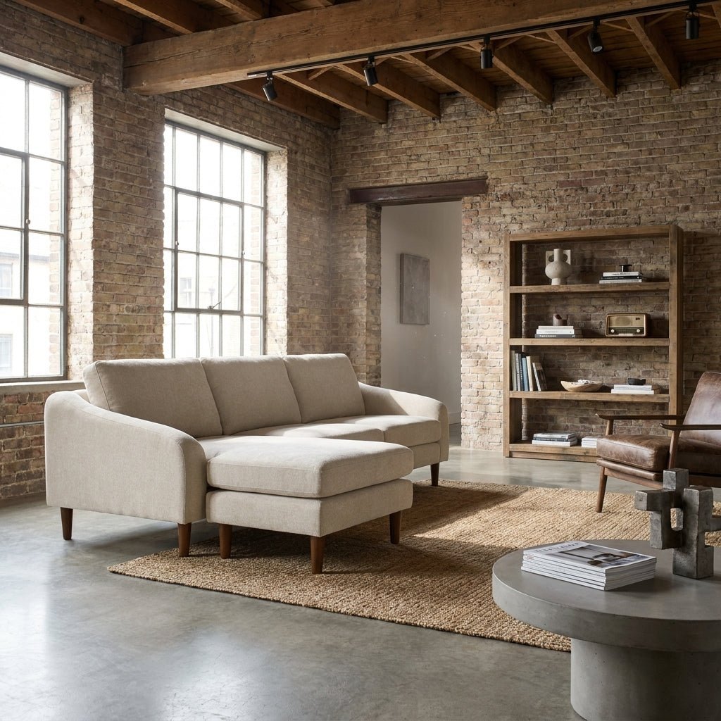 Qarchak Sectional