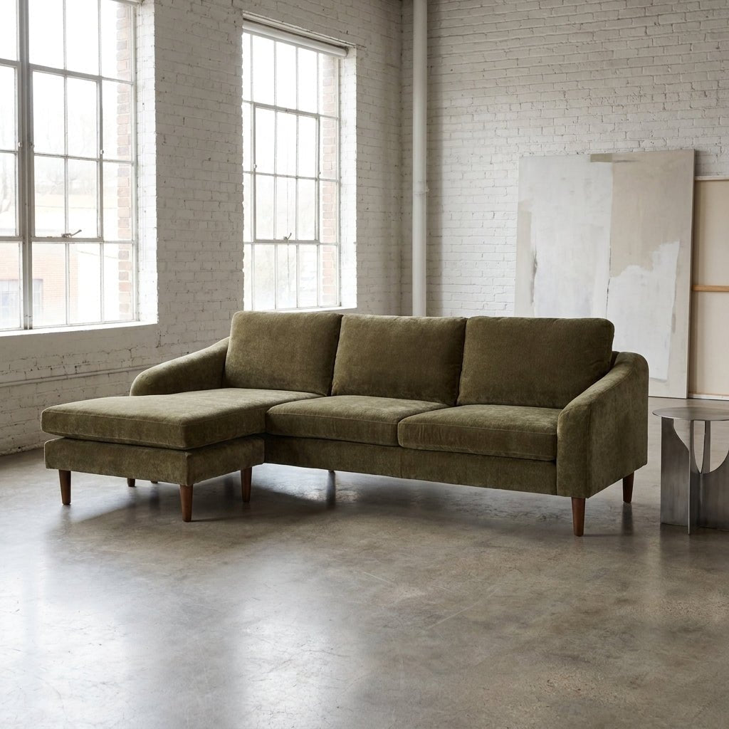 Qarchak Sectional