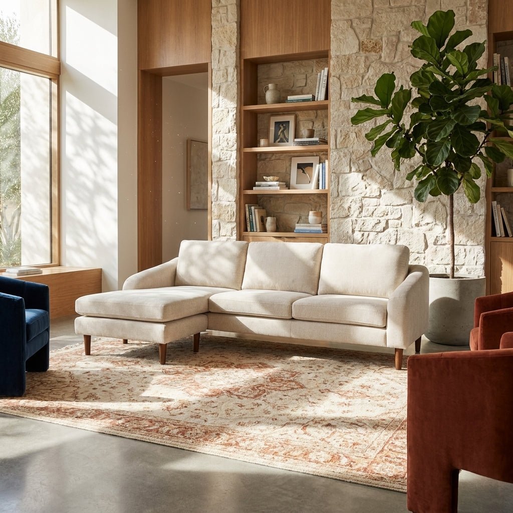 Qarchak Sectional