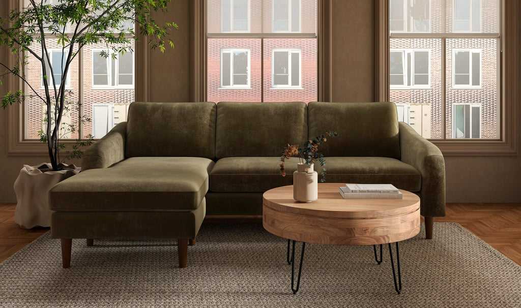 Qarchak Sectional