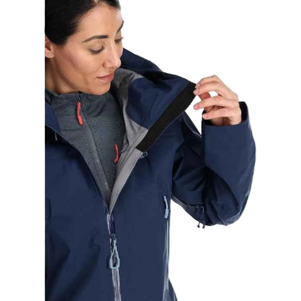 Rab Women's Kangri 3-Layer GORE-TEX Shell Jackets