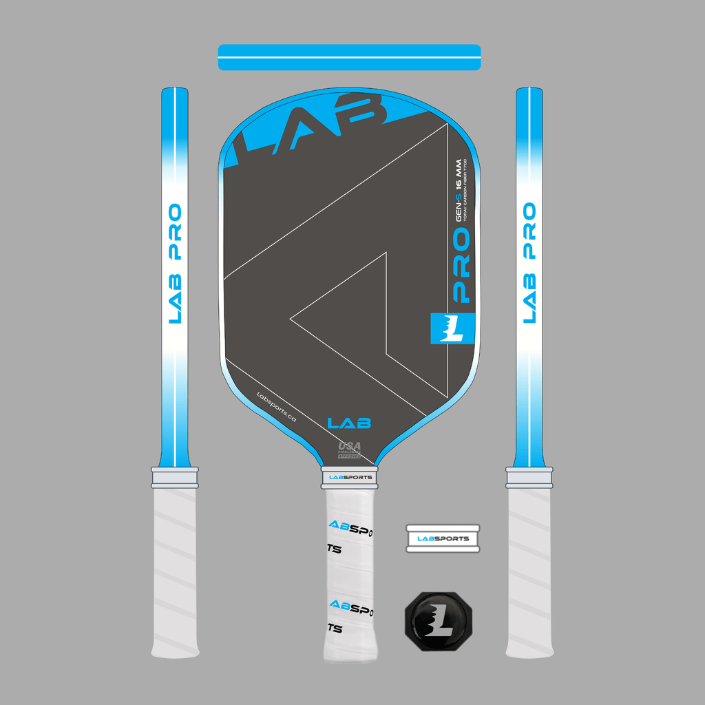 Raquette de pickleball – LAB PRO